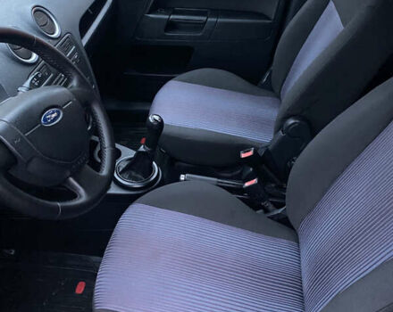 Синій Форд Фьюжен, об'ємом двигуна 1.4 л та пробігом 227 тис. км за 4500 $, фото 16 на Automoto.ua