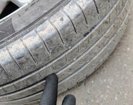 Синий Форд Фьюжн, объемом двигателя 1.39 л и пробегом 318 тыс. км за 3800 $, фото 20 на Automoto.ua