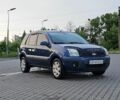 Синий Форд Фьюжн, объемом двигателя 1.4 л и пробегом 280 тыс. км за 4500 $, фото 1 на Automoto.ua