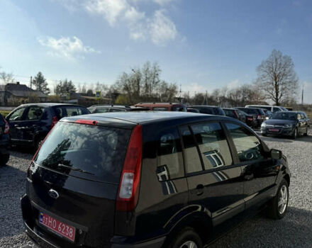 Синій Форд Фьюжен, об'ємом двигуна 1.4 л та пробігом 188 тис. км за 4900 $, фото 18 на Automoto.ua