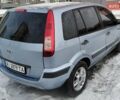Синій Форд Фьюжен, об'ємом двигуна 1.4 л та пробігом 173 тис. км за 3900 $, фото 3 на Automoto.ua