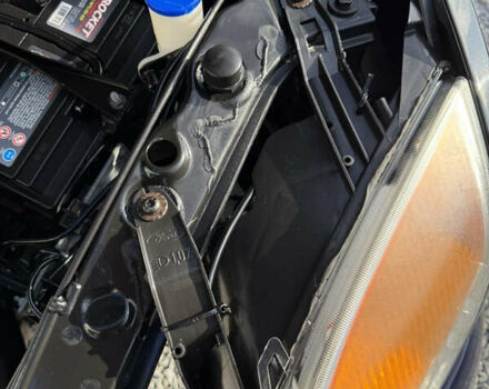 Синій Форд Фьюжен, об'ємом двигуна 1.4 л та пробігом 188 тис. км за 4900 $, фото 47 на Automoto.ua