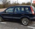 Синий Форд Фьюжн, объемом двигателя 1.24 л и пробегом 244 тыс. км за 4200 $, фото 1 на Automoto.ua