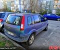Синий Форд Фьюжн, объемом двигателя 1.4 л и пробегом 161 тыс. км за 3800 $, фото 2 на Automoto.ua