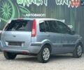 Синий Форд Фьюжн, объемом двигателя 1.2 л и пробегом 180 тыс. км за 3900 $, фото 5 на Automoto.ua