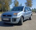 Синий Форд Фьюжн, объемом двигателя 1.39 л и пробегом 128 тыс. км за 5300 $, фото 5 на Automoto.ua