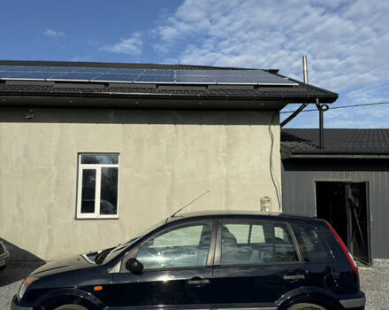 Синій Форд Фьюжен, об'ємом двигуна 1.4 л та пробігом 188 тис. км за 4900 $, фото 9 на Automoto.ua