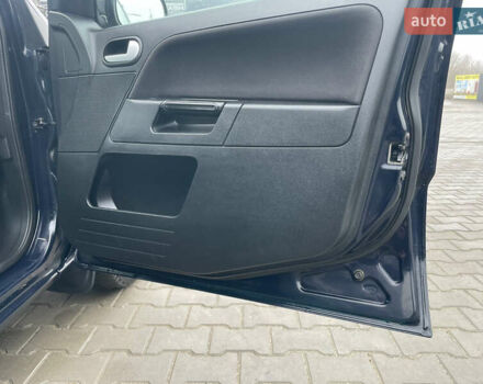 Синий Форд Фьюжн, объемом двигателя 1.4 л и пробегом 220 тыс. км за 4300 $, фото 28 на Automoto.ua