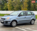 Форд Фьюжн 2007 в Луцке на Automoto.ua Синий Форд Фьюжн, объемом двигателя 1.6 л и пробегом 302 тыс. км за 4600 $, фото 9 на Automoto.ua