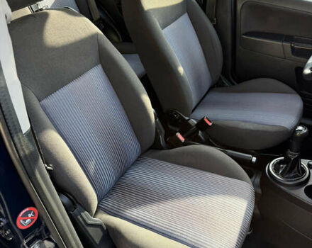 Синій Форд Фьюжен, об'ємом двигуна 1.4 л та пробігом 188 тис. км за 4900 $, фото 117 на Automoto.ua