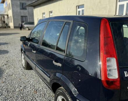 Синій Форд Фьюжен, об'ємом двигуна 1.4 л та пробігом 188 тис. км за 4900 $, фото 23 на Automoto.ua