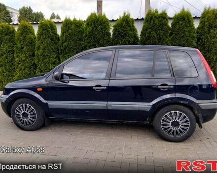 Синій Форд Фьюжен, об'ємом двигуна 1.2 л та пробігом 283 тис. км за 3500 $, фото 1 на Automoto.ua
