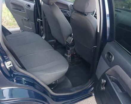Синій Форд Фьюжен, об'ємом двигуна 1.24 л та пробігом 123 тис. км за 5300 $, фото 4 на Automoto.ua