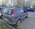 Синий Форд Фьюжн, объемом двигателя 1.4 л и пробегом 161 тыс. км за 3000 $, фото 2 на Automoto.ua