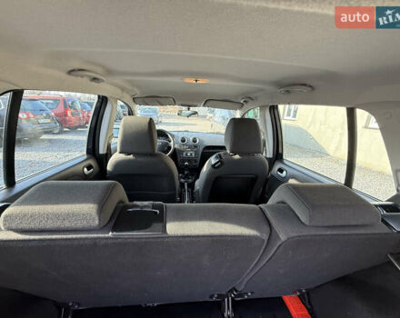 Синій Форд Фьюжен, об'ємом двигуна 1.4 л та пробігом 188 тис. км за 4900 $, фото 139 на Automoto.ua