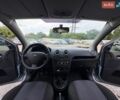 Синий Форд Фьюжн, объемом двигателя 1.2 л и пробегом 180 тыс. км за 3900 $, фото 12 на Automoto.ua