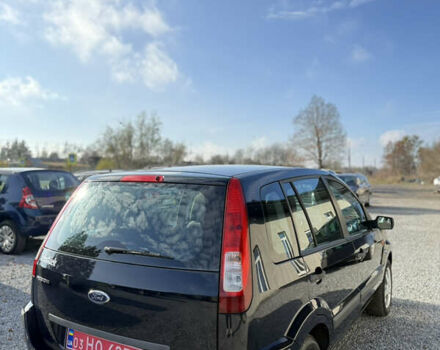 Синій Форд Фьюжен, об'ємом двигуна 1.4 л та пробігом 188 тис. км за 4900 $, фото 17 на Automoto.ua