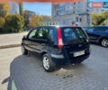 Форд Фьюжн 2007 в Киеве на Automoto.ua Синий Форд Фьюжн, объемом двигателя 1.39 л и пробегом 240 тыс. км за 4900 $, фото 4 на Automoto.ua