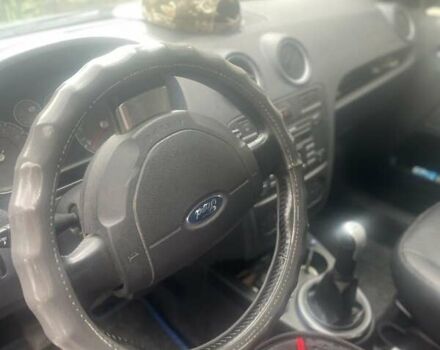 Форд Фьюжн 2007 в Тернополе на Automoto.ua Синий Форд Фьюжн, объемом двигателя 1.6 л и пробегом 251 тыс. км за 4250 $, фото 8 на Automoto.ua