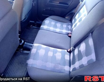 Синий Форд Фьюжн, объемом двигателя 1.2 л и пробегом 252 тыс. км за 4200 $, фото 8 на Automoto.ua