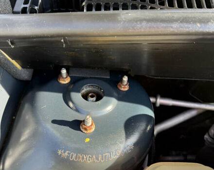 Синій Форд Фьюжен, об'ємом двигуна 1.4 л та пробігом 188 тис. км за 4900 $, фото 45 на Automoto.ua