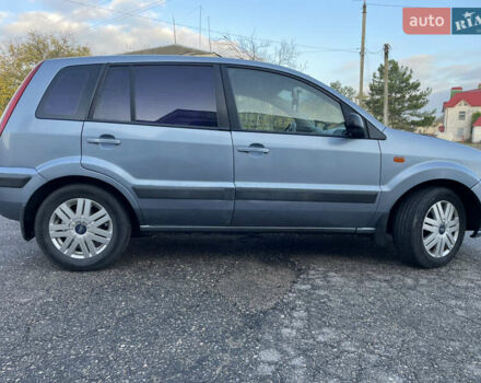 Синій Форд Фьюжен, об'ємом двигуна 1.6 л та пробігом 167 тис. км за 4200 $, фото 7 на Automoto.ua