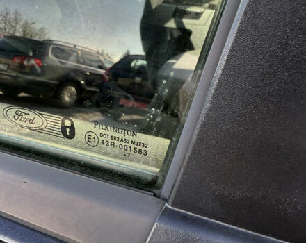 Синій Форд Фьюжен, об'ємом двигуна 1.4 л та пробігом 188 тис. км за 4900 $, фото 86 на Automoto.ua