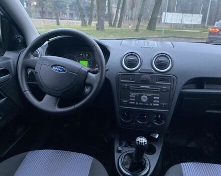 Синій Форд Фьюжен, об'ємом двигуна 0 л та пробігом 227 тис. км за 3900 $, фото 9 на Automoto.ua