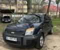 Синий Форд Фьюжн, объемом двигателя 1.2 л и пробегом 237 тыс. км за 4400 $, фото 1 на Automoto.ua