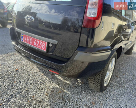 Синій Форд Фьюжен, об'ємом двигуна 1.4 л та пробігом 188 тис. км за 4900 $, фото 68 на Automoto.ua