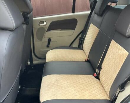 Форд Фьюжн 2007 в Первомайск на Automoto.ua Синий Форд Фьюжн, объемом двигателя 1.39 л и пробегом 303 тыс. км за 5200 $, фото 16 на Automoto.ua