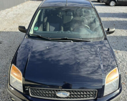 Синій Форд Фьюжен, об'ємом двигуна 1.4 л та пробігом 188 тис. км за 4900 $, фото 26 на Automoto.ua