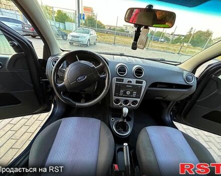 Синій Форд Фьюжен, об'ємом двигуна 1.4 л та пробігом 240 тис. км за 4699 $, фото 6 на Automoto.ua