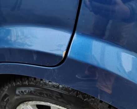 Синий Форд Фьюжн, объемом двигателя 1.39 л и пробегом 318 тыс. км за 3800 $, фото 17 на Automoto.ua