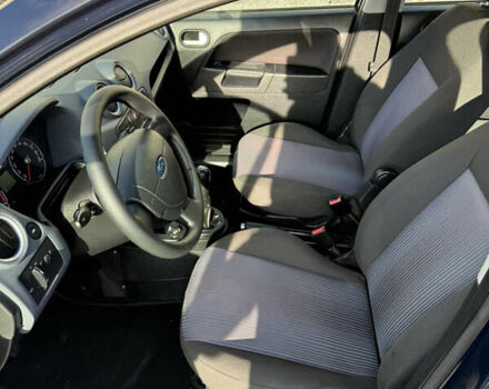 Синій Форд Фьюжен, об'ємом двигуна 1.4 л та пробігом 188 тис. км за 4900 $, фото 87 на Automoto.ua