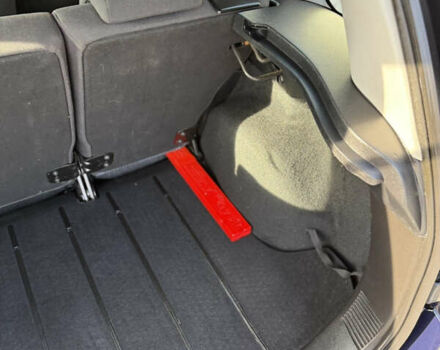 Синій Форд Фьюжен, об'ємом двигуна 1.4 л та пробігом 188 тис. км за 4900 $, фото 138 на Automoto.ua