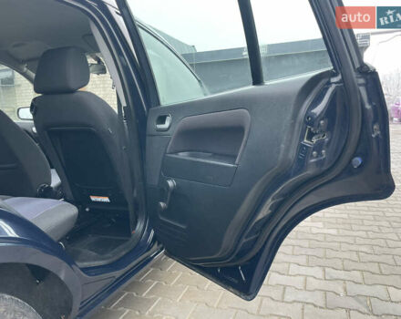 Синий Форд Фьюжн, объемом двигателя 1.4 л и пробегом 220 тыс. км за 4300 $, фото 29 на Automoto.ua