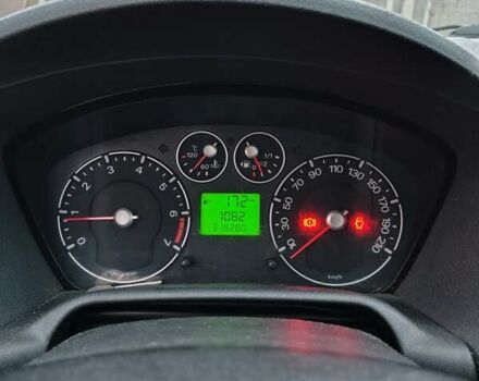 Синий Форд Фьюжн, объемом двигателя 1.39 л и пробегом 318 тыс. км за 3800 $, фото 7 на Automoto.ua