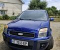 Синий Форд Фьюжн, объемом двигателя 1.4 л и пробегом 130 тыс. км за 4400 $, фото 1 на Automoto.ua