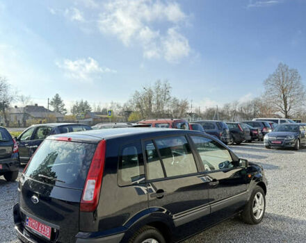 Синій Форд Фьюжен, об'ємом двигуна 1.4 л та пробігом 188 тис. км за 4900 $, фото 19 на Automoto.ua