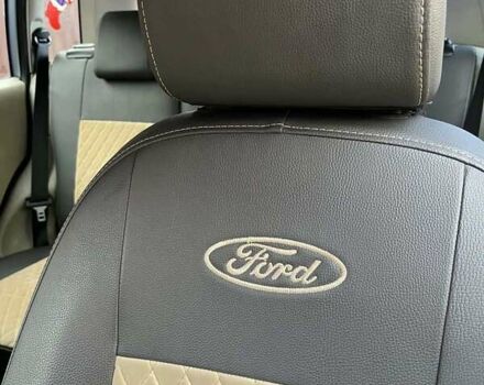 Форд Фьюжн 2007 в Первомайск на Automoto.ua Синий Форд Фьюжн, объемом двигателя 1.39 л и пробегом 303 тыс. км за 5200 $, фото 10 на Automoto.ua