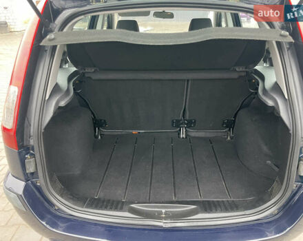 Синий Форд Фьюжн, объемом двигателя 1.4 л и пробегом 220 тыс. км за 4300 $, фото 25 на Automoto.ua