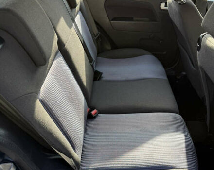 Синій Форд Фьюжен, об'ємом двигуна 1.4 л та пробігом 188 тис. км за 4900 $, фото 109 на Automoto.ua