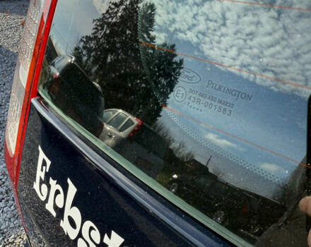 Синій Форд Фьюжен, об'ємом двигуна 1.4 л та пробігом 188 тис. км за 4900 $, фото 82 на Automoto.ua