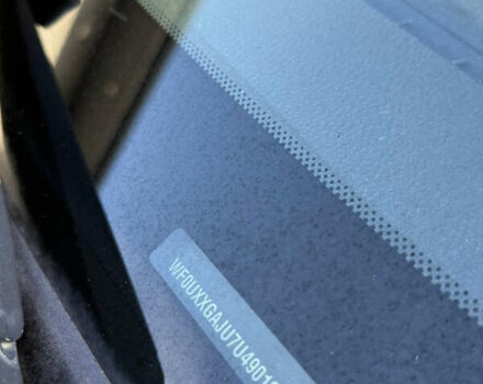 Синій Форд Фьюжен, об'ємом двигуна 1.4 л та пробігом 188 тис. км за 4900 $, фото 38 на Automoto.ua