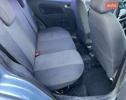 Синій Форд Фьюжен, об'ємом двигуна 1.6 л та пробігом 167 тис. км за 4200 $, фото 11 на Automoto.ua
