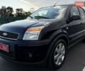 Синий Форд Фьюжн, объемом двигателя 1.4 л и пробегом 157 тыс. км за 5950 $, фото 3 на Automoto.ua