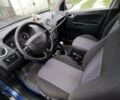 Синий Форд Фьюжн, объемом двигателя 1.4 л и пробегом 262 тыс. км за 4600 $, фото 3 на Automoto.ua