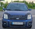 Синий Форд Фьюжн, объемом двигателя 1.4 л и пробегом 280 тыс. км за 4500 $, фото 7 на Automoto.ua