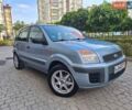 Синий Форд Фьюжн, объемом двигателя 1.6 л и пробегом 181 тыс. км за 5150 $, фото 4 на Automoto.ua